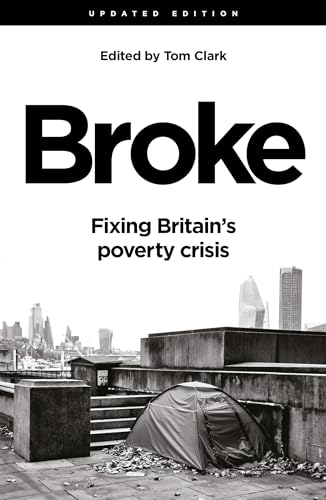 Tom Clark - Broke - Paperback image 1