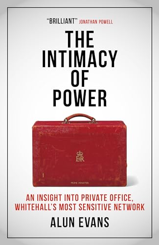 Alun Evans - Intimacy of Power : An insight into private office, White image 1