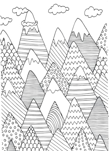 Pooky Knightsmith - Healthy Coping Colouring Book and Journal : Creati image 2