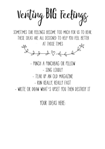 Pooky Knightsmith - Healthy Coping Colouring Book and Journal : Creati image 4