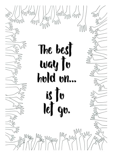 Pooky Knightsmith - Healthy Coping Colouring Book and Journal : Creati image 5
