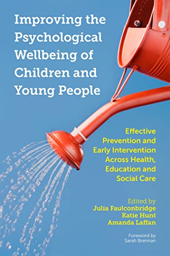 Improving the Psychological Wellbeing of Children and Young People : E image 1