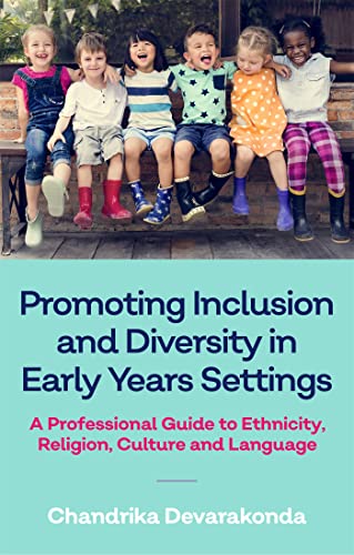 Chandrika Devarakond - Promoting Inclusion and Diversity in Early Year image 1