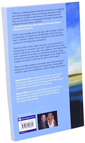 Shaun McNiff - Poetry in Expressive Arts : Supporting Resilience Throu image 3