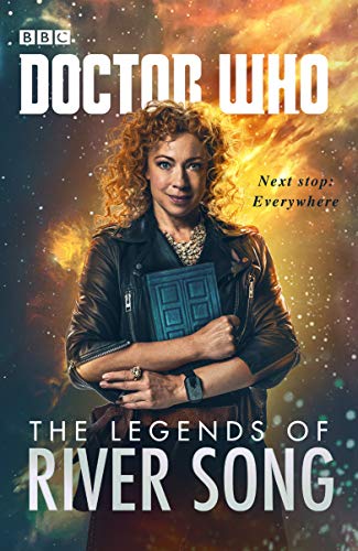 Andrew Lane - Doctor Who: The Legends of River Song - Hardback image 1