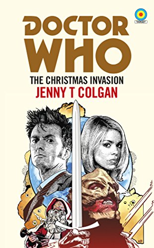 Jenny T. Colgan - Doctor Who: The Christmas Invasion (Target Collectio image 1