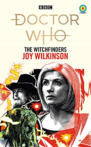Joy Wilkinson - Doctor Who: The Witchfinders (Target Collection) - Pap image 1