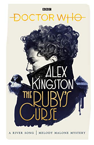 Alex Kingston - Doctor Who: The Ruby's Curse - Paperback image 1
