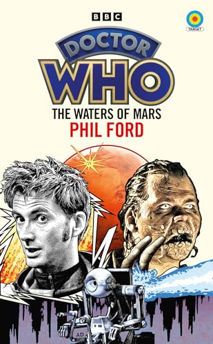 Phil Ford - Doctor Who: The Waters of Mars (Target Collection) - Paper image 1