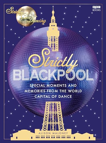 Alison Maloney - Strictly Blackpool - Hardback image 1