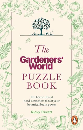 Gardeners' World - Gardeners' World Puzzle Book - Paperback image 1