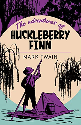 Twain Mark - Adventures of Huckleberry Finn - Paperback image 1