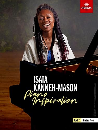 ABRSM - Isata Kanneh-Mason, Piano Inspiration, Book 1 :  Grades 4-6 - image 1
