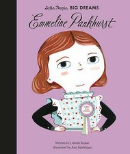 Lisbeth Kaiser - Emmeline Pankhurst : 8 - Hardback image 1