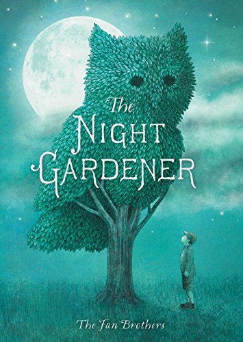 Eric Fan - Night Gardener - Paperback image 1