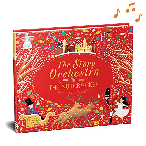 Story Orchestra: The Nutcracker : Press the Note to Hear Tchaikovsky&# image 1