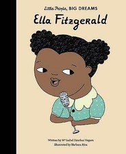 Maria Isabel Sanchez - Ella Fitzgerald : 11 - Hardback image 1