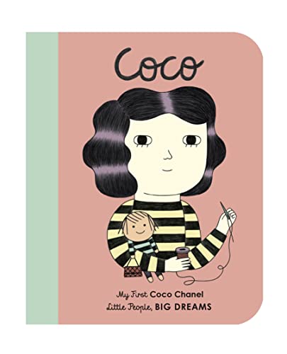 Ana Albero - Coco Chanel : My First Coco Chanel : 1 - Hardback