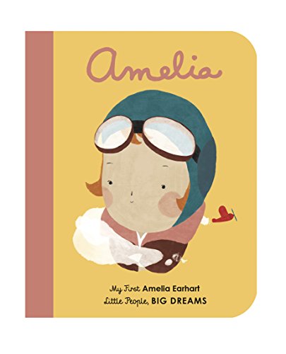 Maria Isabel Sanchez - Amelia Earhart : My First Amelia Earhart : 3 - image 1