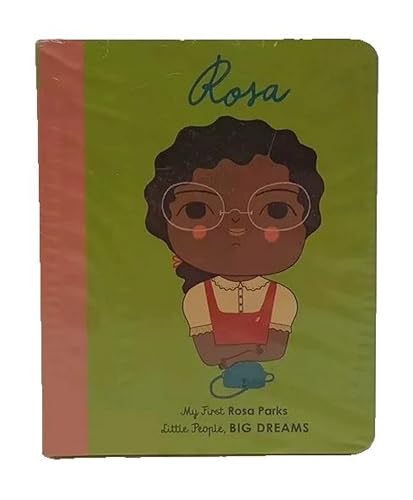 Lisbeth Kaiser - Rosa Parks : My First Rosa Parks : 9 - Hardback image 1
