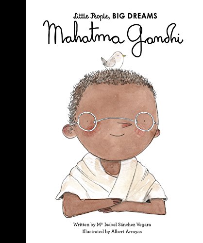 Albert Arrayas - Mahatma Gandhi : 31 - Hardback image 1