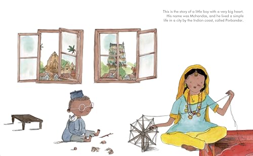 Albert Arrayas - Mahatma Gandhi : 31 - Hardback image 2