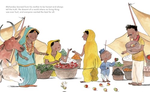 Albert Arrayas - Mahatma Gandhi : 31 - Hardback image 3