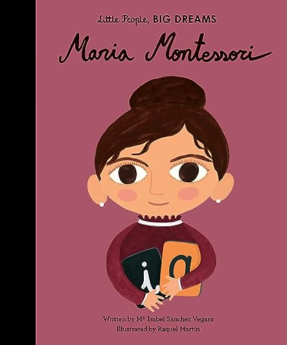 Maria Isabel Sanchez - Maria Montessori : 28 - Hardback image 1