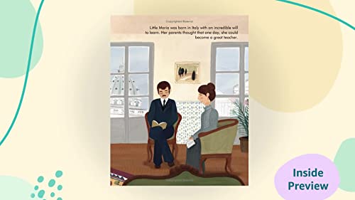 Maria Isabel Sanchez - Maria Montessori : 28 - Hardback image 2