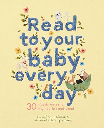 Read to Your Baby Every Day - Hardback image 1
