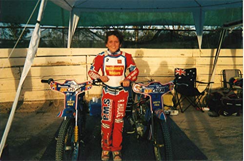 Tai Woffinden - Raw Speed - The Autobiography of the Three-Times World image 2