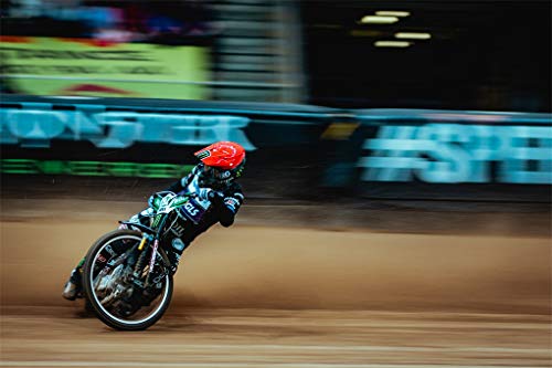 Tai Woffinden - Raw Speed - The Autobiography of the Three-Times World image 4