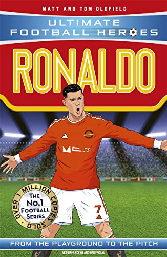 Matt Oldfield - Ronaldo (Ultimate Football Heroes) - Collect Them All! image 1