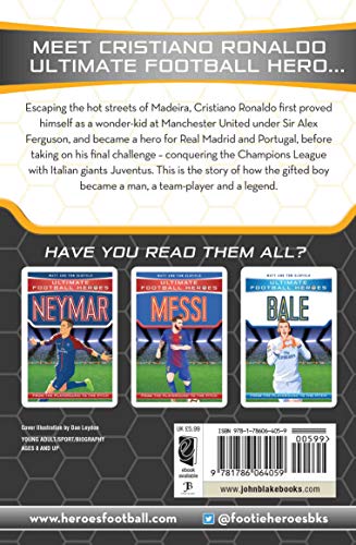 Matt Oldfield - Ronaldo (Ultimate Football Heroes) - Collect Them All! image 2