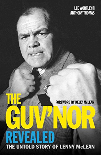 Anthony Thomas - Guv'nor Revealed : The Untold Story of Lenny McL image 1