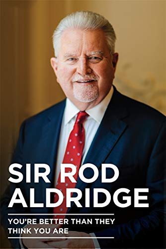 Rod Aldridge - You're Better Than They Think You Are : You're image 1