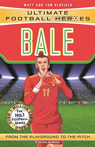 Tom Oldfield - Bale (Ultimate Football Heroes) - Collect Them All! - P image 1