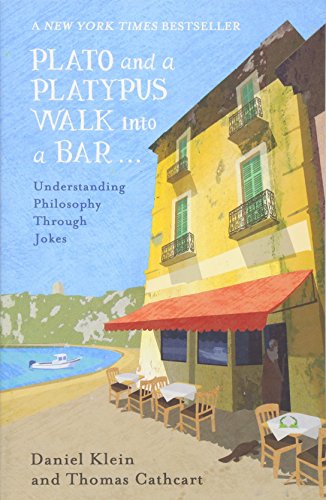 Thomas Cathcart - Plato and a Platypus Walk Into a Bar : Understanding image 1