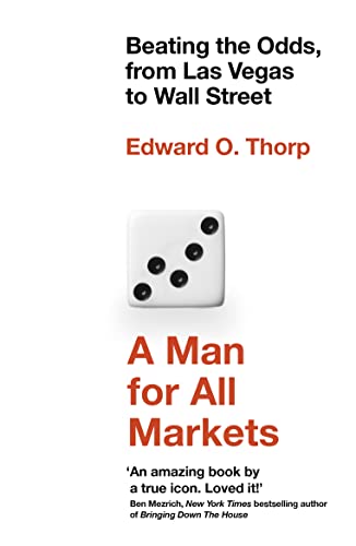 Edward O. Thorp - A Man for All Markets : Beating the Odds, from Las V image 1