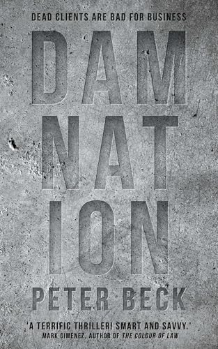 Jamie Bulloch - Damnation - Hardback image 1