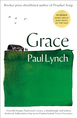 Paul Lynch - Grace - Paperback image 1