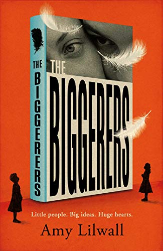 Amy Lilwall - Biggerers - Hardback image 1