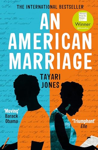 Tayari Jones - An American Marriage : WINNER OF THE WOMEN'S PRIZE image 1