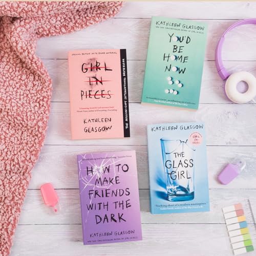 Kathleen Glasgow - How to Make Friends with the Dark : 'Breathtaki image 2