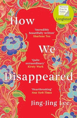 Jing-Jing Lee - How We Disappeared - Paperback image 1
