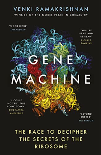 Venki Ramakrishnan - Gene Machine : The Race to Decipher the Secrets o image 1