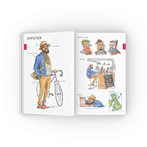 Chelsea Renton - A Field Guide to the Peoples of the British Isles - H image 2