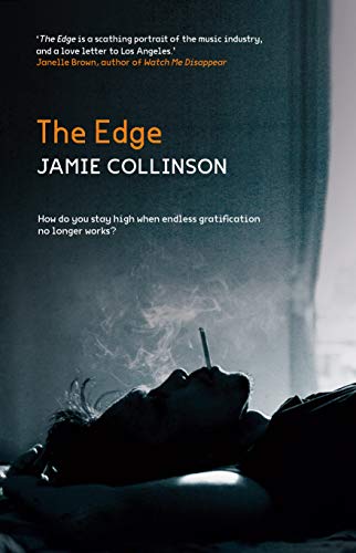 Jamie Collinson - Edge - Hardback image 1
