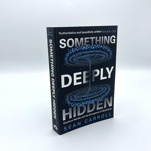 Sean Carroll - Something Deeply Hidden : Quantum Worlds and the Emerge image 5