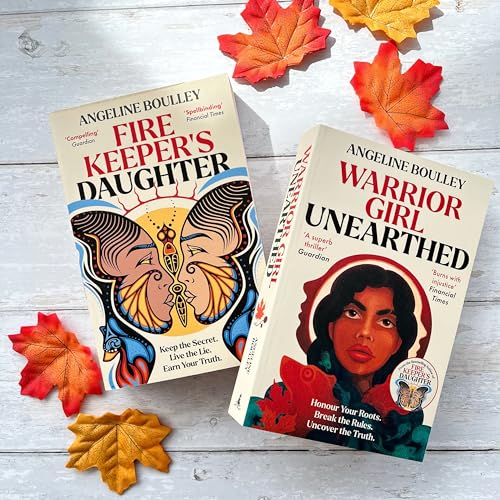 Angeline Boulley - Firekeeper's Daughter : Winner of the Goodreads image 6